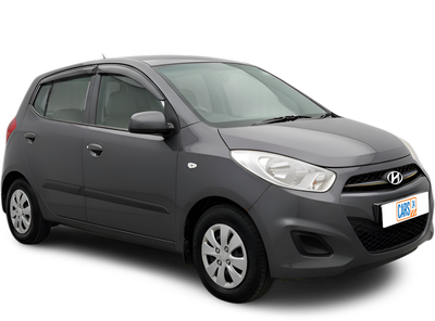 2011 Hyundai i10 - Hatchback - Petrol - Manual - ₹1.01 lakh